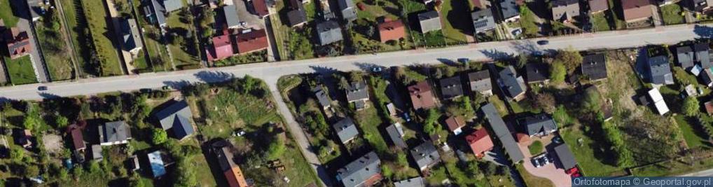 Zdjęcie satelitarne Henryk Przybylski P.P.H.U.Eko-Met