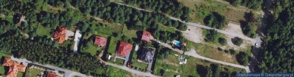 Zdjęcie satelitarne Hermet System Andrzej Kardaś