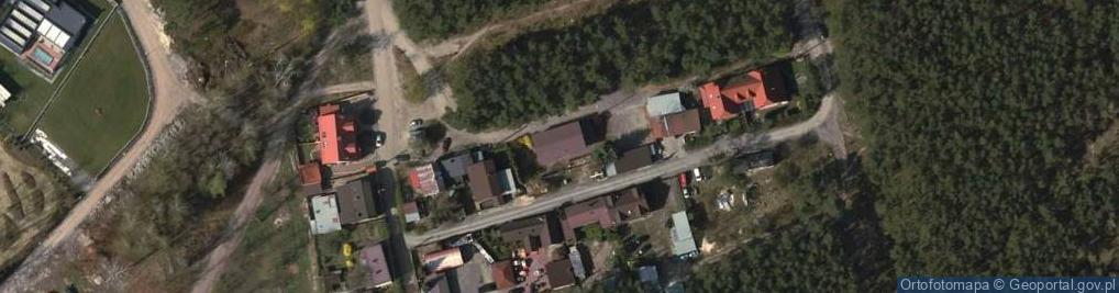 Zdjęcie satelitarne Herz Automatyka do Bram Szlabany