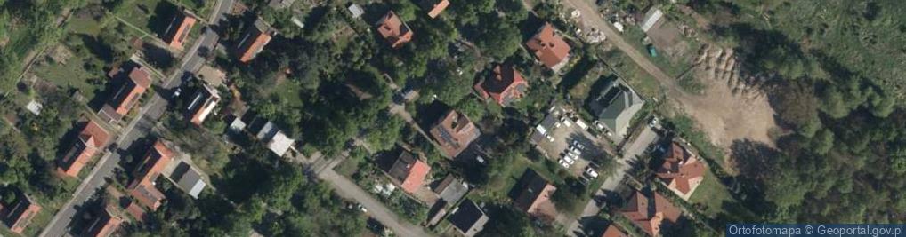 Zdjęcie satelitarne Hoffman A D