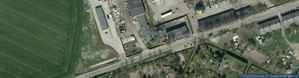 Zdjęcie satelitarne Hołubek Witold Wimet Przedsiębiorstwo Usługowo Handlowe