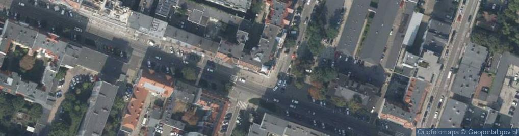 Zdjęcie satelitarne Home4U