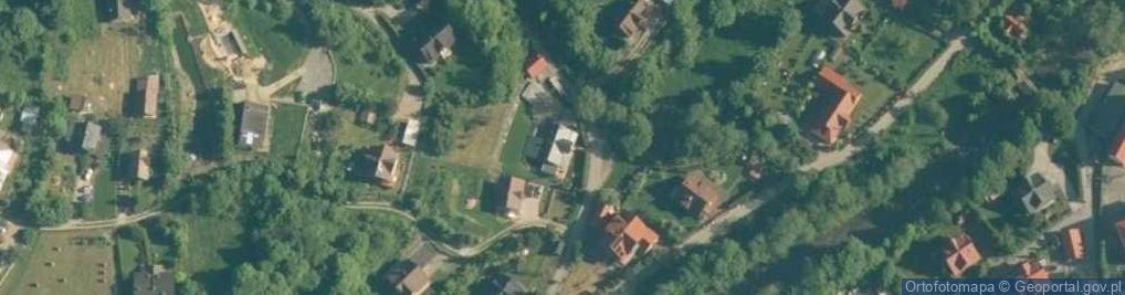 Zdjęcie satelitarne Hutniczak Józef Fhu Glanc-Bud