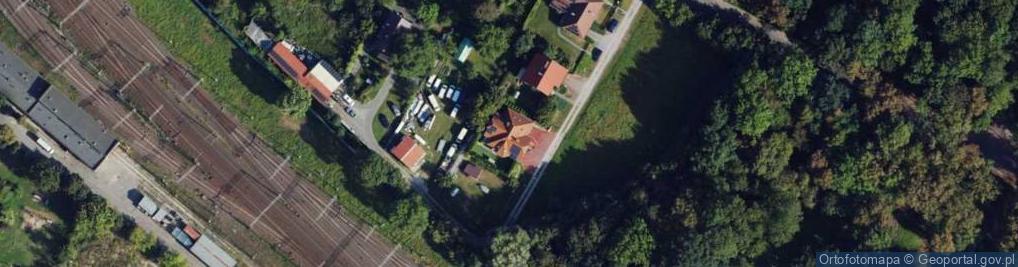 Zdjęcie satelitarne Hydro Coplex Przedsiębiorstwo Usługowe