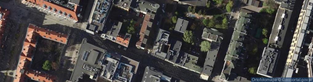 Zdjęcie satelitarne I2 Development