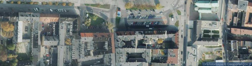 Zdjęcie satelitarne Ibr Internetowe Biuro Rachunkowe