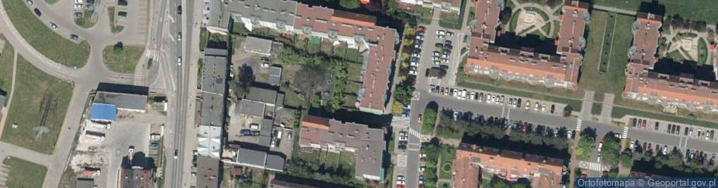 Zdjęcie satelitarne Ijot