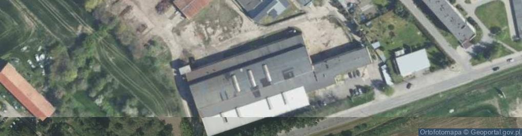 Zdjęcie satelitarne Imar Cons w Likwidacji