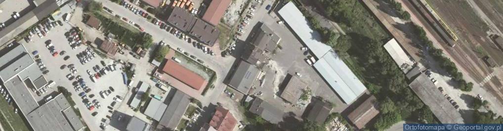Zdjęcie satelitarne Immobilia Invest w Likwidacji