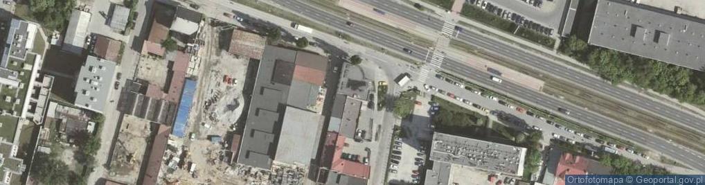 Zdjęcie satelitarne Ims Budownictwo i Wspólnicy
