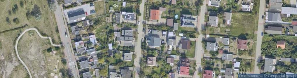 Zdjęcie satelitarne IN-GO HORMANN NICE Paczkowski Arkadiusz