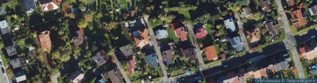 Zdjęcie satelitarne Infera Zdzisław Zelek Andrzej Możejko