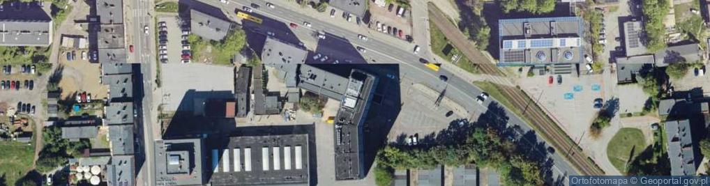 Zdjęcie satelitarne Instal Net Krzysztof Marek Tomasz Nikodem