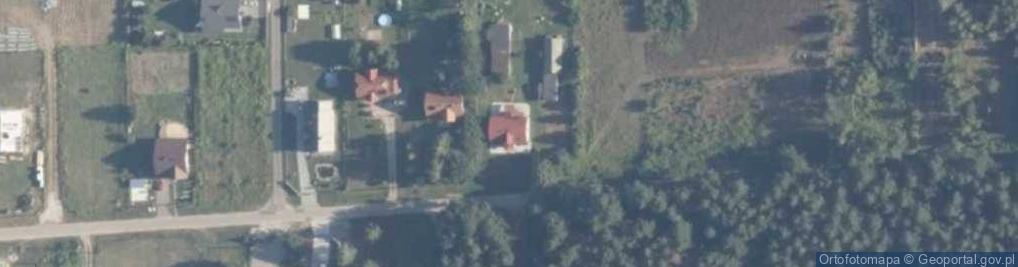 Zdjęcie satelitarne Instal Net Service Krzysztof Kostrzewa