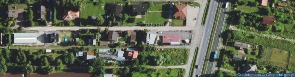 Zdjęcie satelitarne Instalacje Elektryczne Robert Błoński