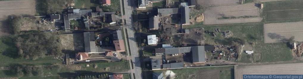 Zdjęcie satelitarne Instalacje i Pomiary Elektryczne Rejniak Krzysztof