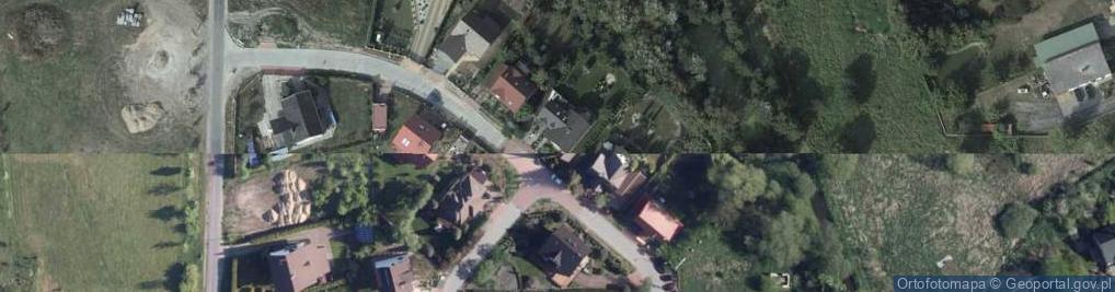 Zdjęcie satelitarne Instalacje Sanitarne Rafał Dynak