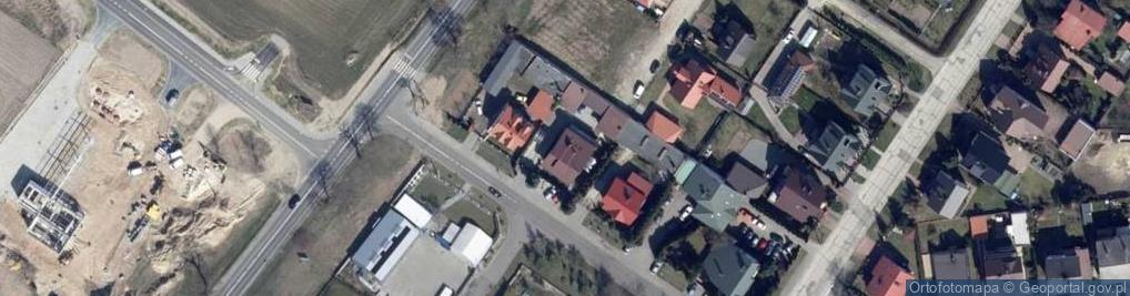 Zdjęcie satelitarne Instalatorstwo Elektryczne i Pomiary Instal-Max Nazwa Skrócona: Instal-Max Ryszard Wojtyżak