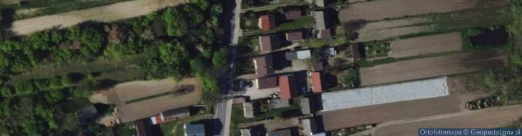 Zdjęcie satelitarne Instalatorstwo Elektryczne Jacek Kowalczyk