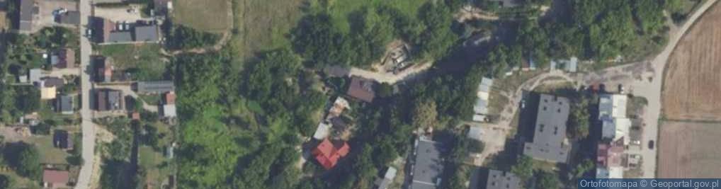 Zdjęcie satelitarne Instalatorstwo Elektryczne Krzysztof Kowalczyk