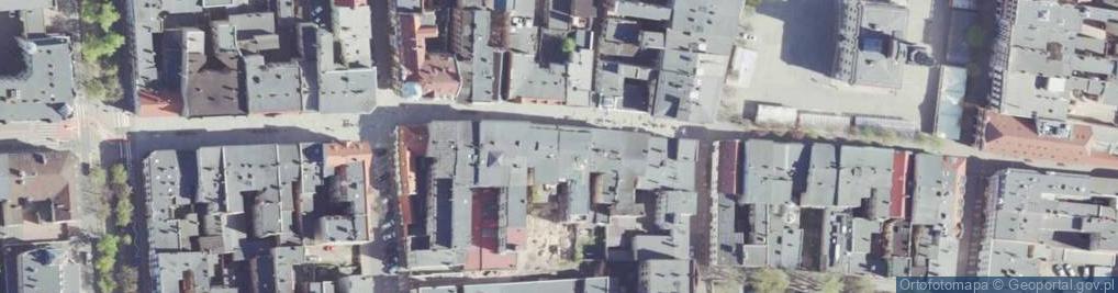 Zdjęcie satelitarne Instalatorstwo Elektryczne Leszno