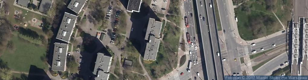 Zdjęcie satelitarne Instalatorstwo Elektryczne Mariusz Drab