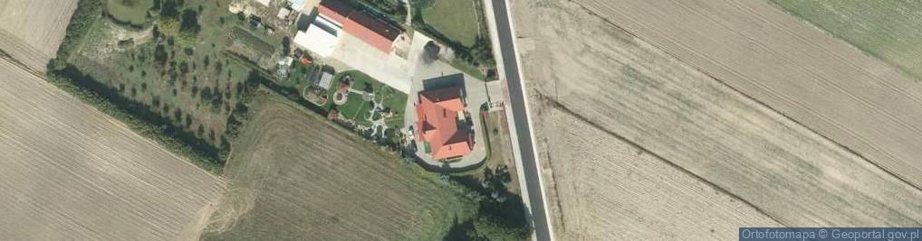 Zdjęcie satelitarne Instalatorstwo Elektryczne Tadeusz Kaszubowski