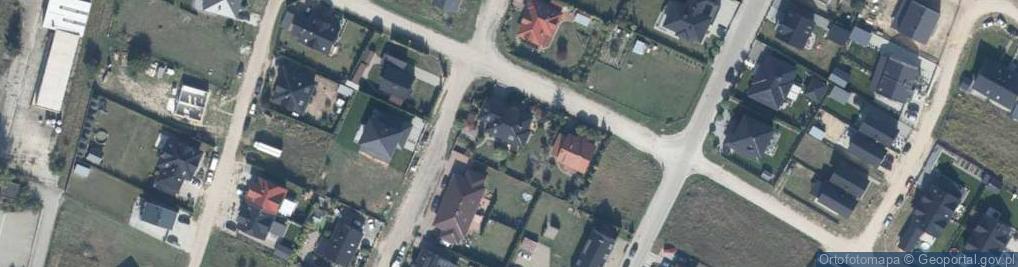 Zdjęcie satelitarne Instalatorstwo Elektryczne - Tomasz Dudziak