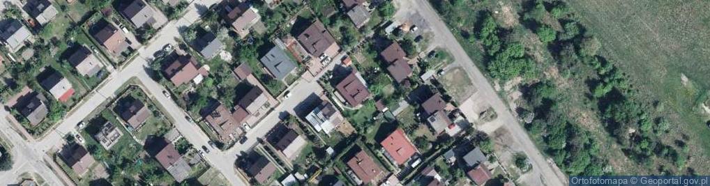 Zdjęcie satelitarne Instalatorstwo Elektryczne Waldemar Kozłowski