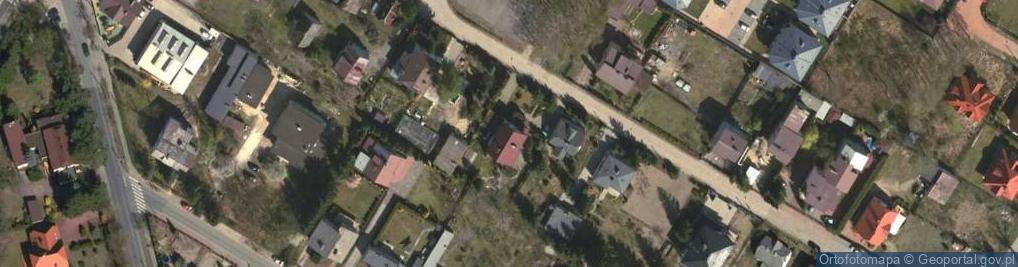 Zdjęcie satelitarne Instalatorstwo Elektryczne Wilczak Jacek