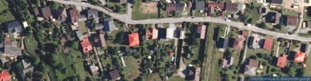 Zdjęcie satelitarne Instalatorstwo Elektryczne Zbigniew Pytlik