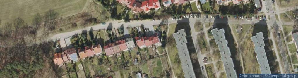 Zdjęcie satelitarne Instalatorstwo Elektryczne
