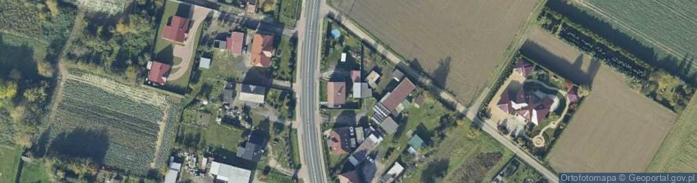 Zdjęcie satelitarne Instalatorstwo Elektryczne