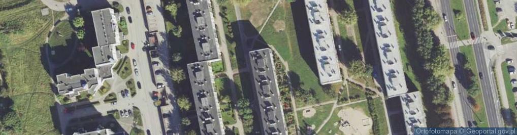 Zdjęcie satelitarne Instalatorstwo Elektryczne