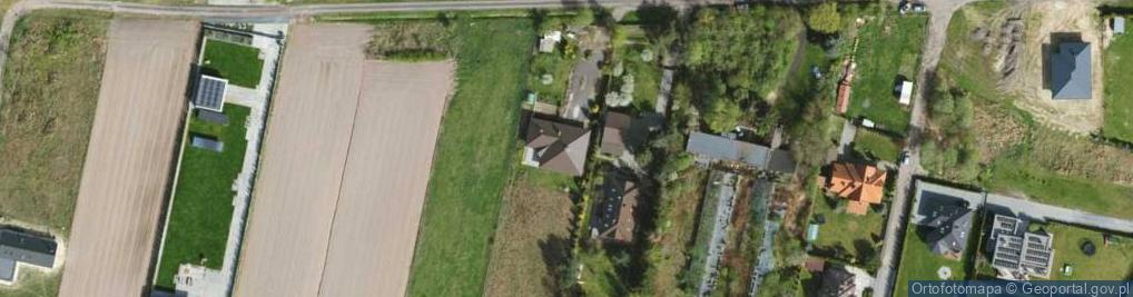 Zdjęcie satelitarne Instalatorstwo i Pomiary Elektryczne Leszek Jakubowski
