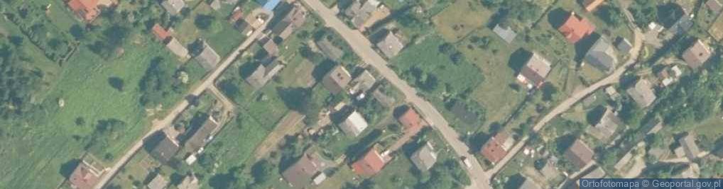 Zdjęcie satelitarne Instaltech
