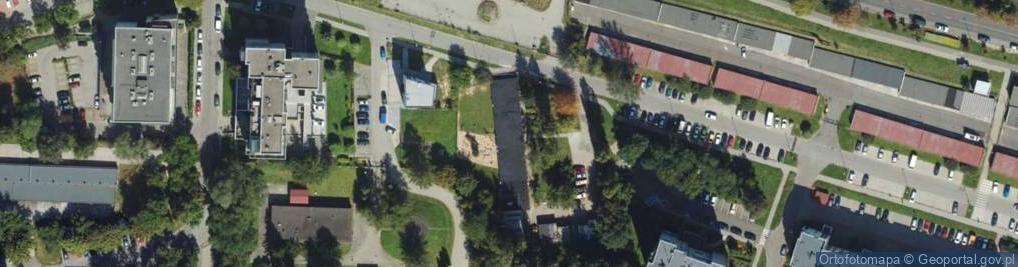 Zdjęcie satelitarne Instel Wiesław Bugaj Krzysztof Mazurek Jacek Starmach