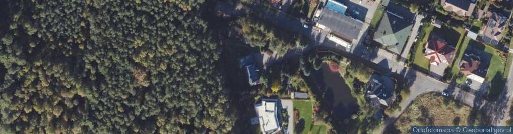 Zdjęcie satelitarne Interinstal Plus