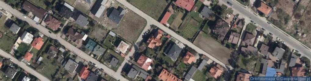 Zdjęcie satelitarne Inwest-Bud Marceli Żuber