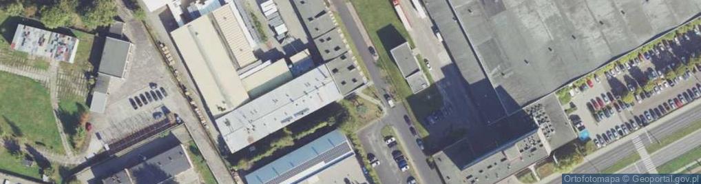 Zdjęcie satelitarne Inwestycje Budowlane Inż.Tadeusz Czernicki