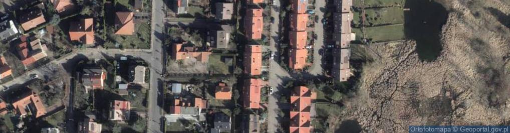 Zdjęcie satelitarne Inżynieria Lądowa - Janusz Skoncej