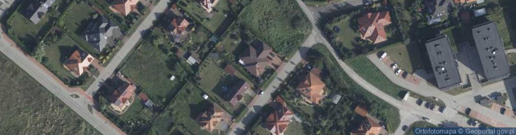 Zdjęcie satelitarne Ipcom Marek Kadrzyński