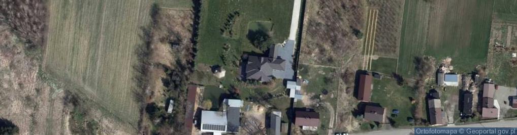 Zdjęcie satelitarne Irena Ewa Sobczyk Przedsiębiorstwo Inżynieryjno-Budowlane Hesbud