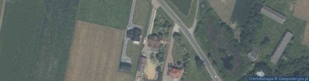 Zdjęcie satelitarne Ireneusz Rozwadowski