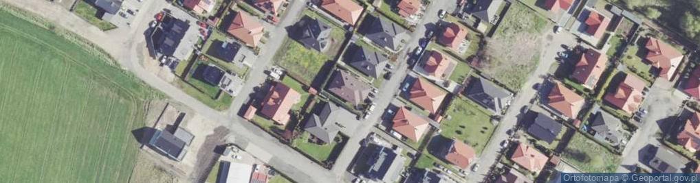 Zdjęcie satelitarne Ireneusz Szymaniak - Działalność Gospodarcza