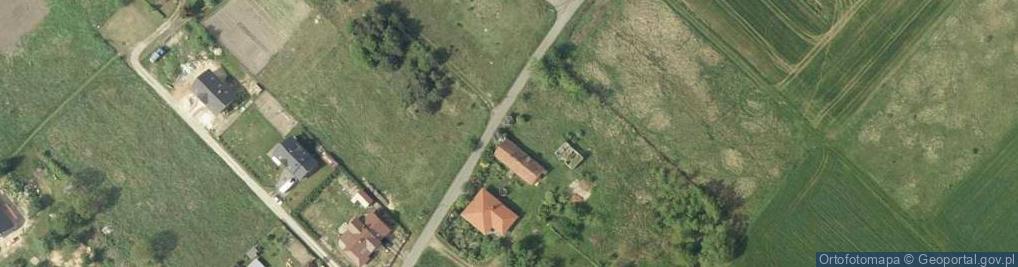 Zdjęcie satelitarne Ises Zakład Instalatorstwa Artur Gajda