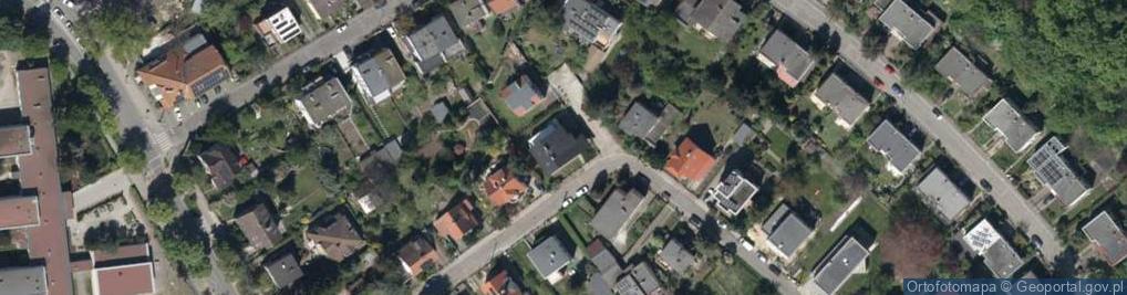 Zdjęcie satelitarne Itmation