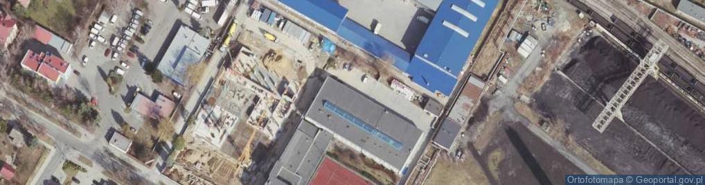 Zdjęcie satelitarne ITS sp z o.o o/Rzeszów