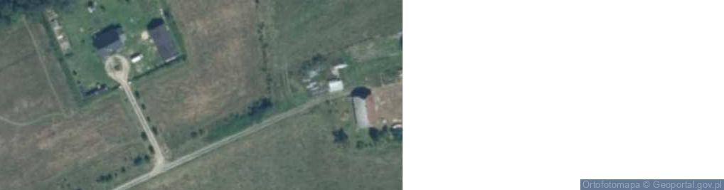 Zdjęcie satelitarne Iwanowski Czesław