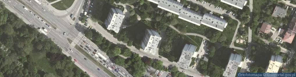 Zdjęcie satelitarne Iwona Narek Eco - Nar